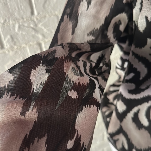 INC International Blouse Large - Picture 5 of 15